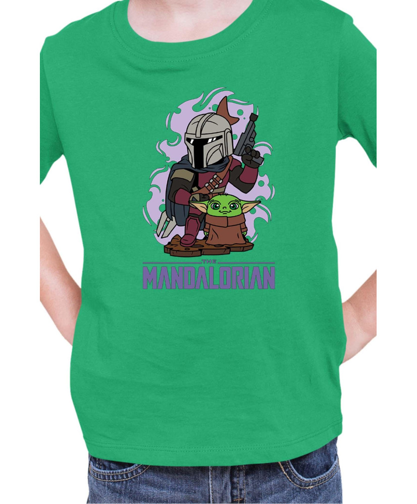 Детска Тениска Star Wars Grogu