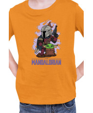 Детска Тениска Star Wars Grogu