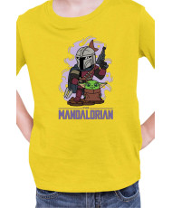 Детска Тениска Star Wars Grogu