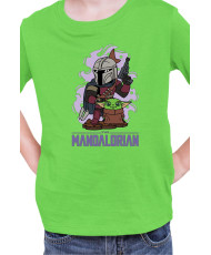 Детска Тениска Star Wars Grogu