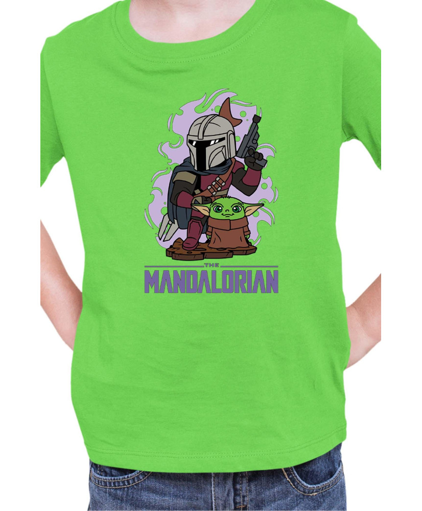 Детска Тениска Star Wars Grogu