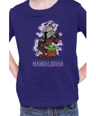 Детска Тениска Star Wars Grogu