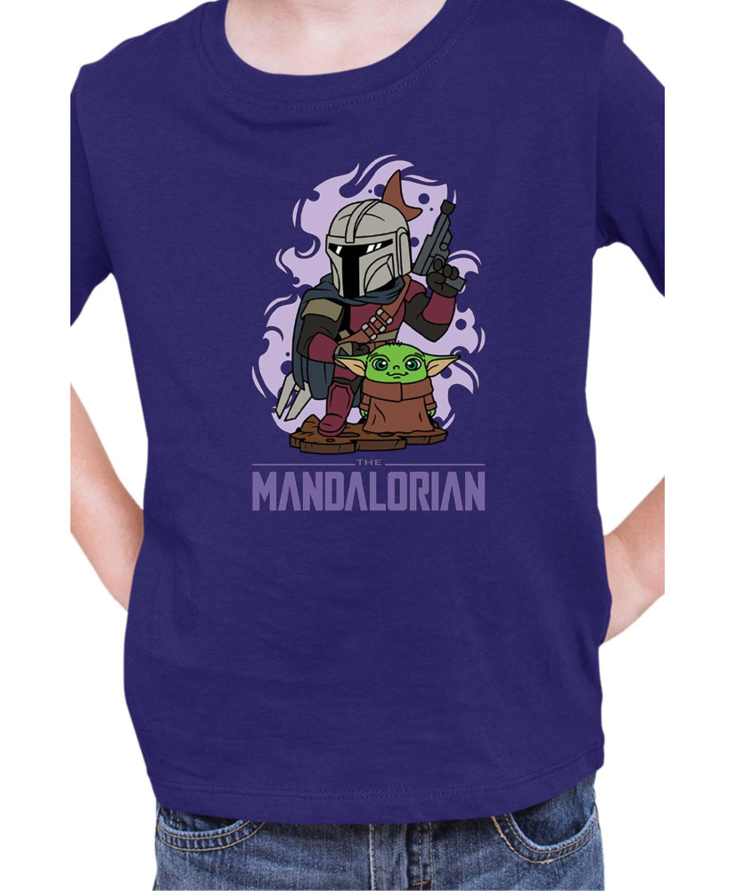 Детска Тениска Star Wars Grogu