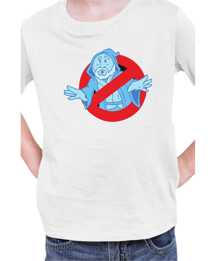 Детска Тениска Star Wars Jedi Ghost Busters Детска Тениска Star Wars Jedi Ghost Busters