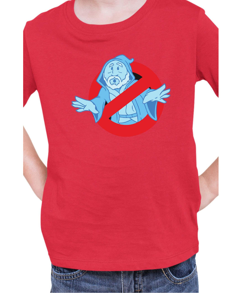 Детска Тениска Star Wars Jedi Ghost Busters Детска Тениска Star Wars Jedi Ghost Busters