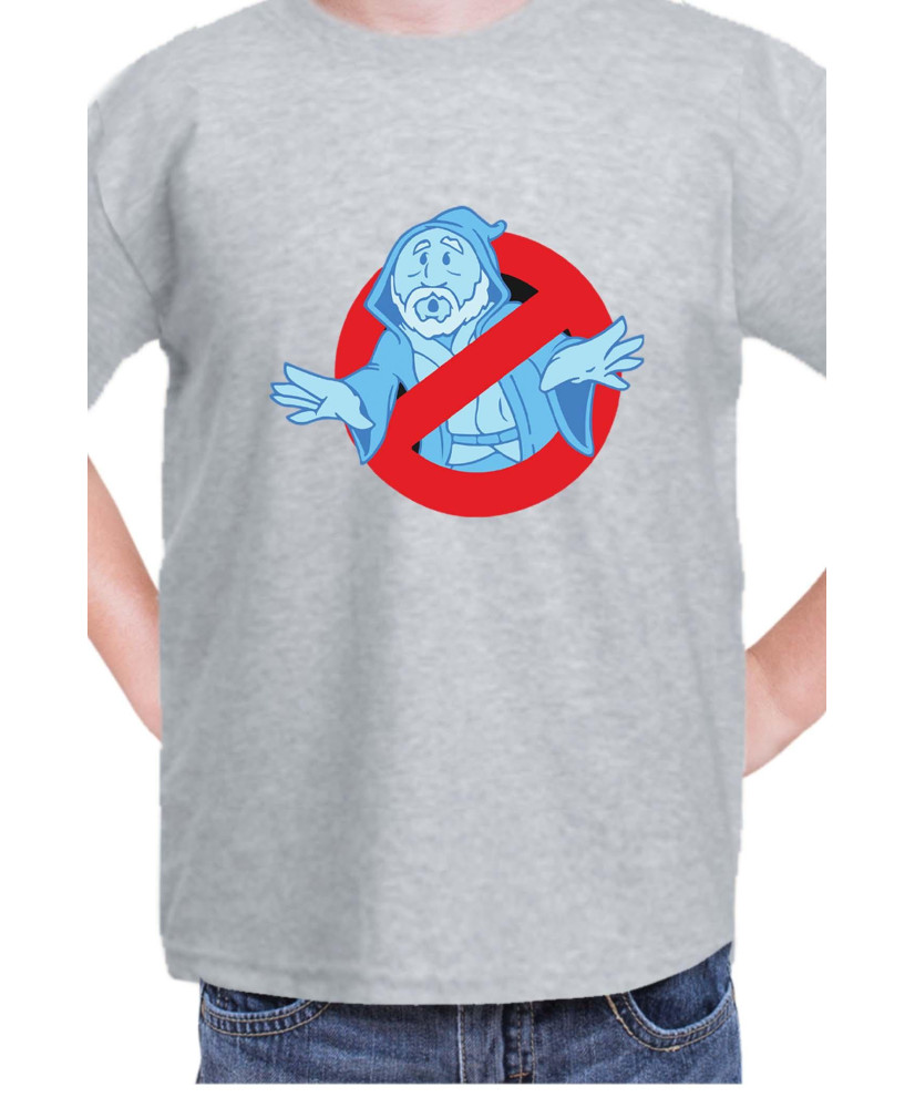 Детска Тениска Star Wars Jedi Ghost Busters Детска Тениска Star Wars Jedi Ghost Busters