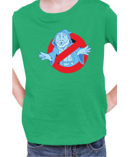 Детска Тениска Star Wars Jedi Ghost Busters