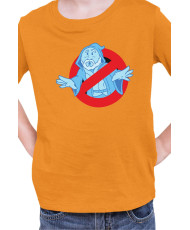 Детска Тениска Star Wars Jedi Ghost Busters