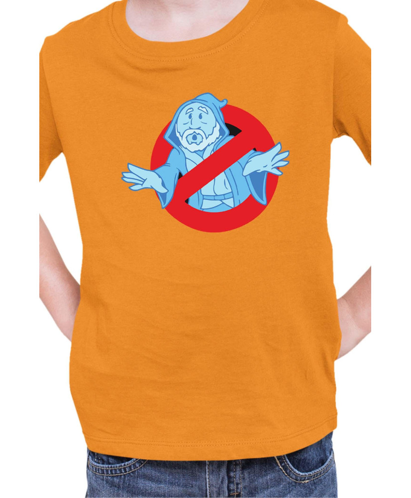 Детска Тениска Star Wars Jedi Ghost Busters Детска Тениска Star Wars Jedi Ghost Busters