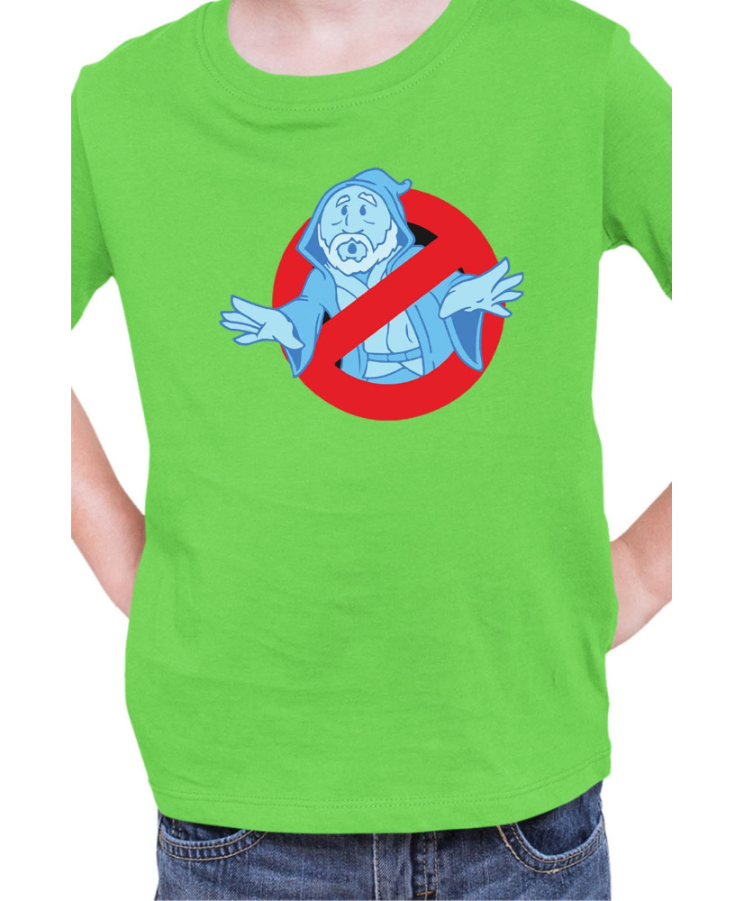 Детска Тениска Star Wars Jedi Ghost Busters Детска Тениска Star Wars Jedi Ghost Busters
