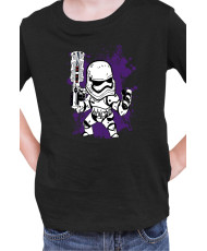 Детска Тениска Star Wars Storm Soldier