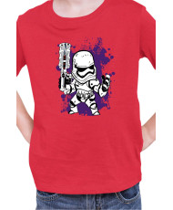 Детска Тениска Star Wars Storm Soldier