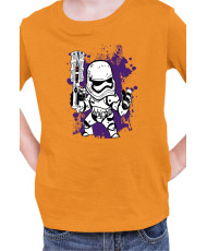 Детска Тениска Star Wars Storm Soldier