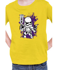 Детска Тениска Star Wars Storm Soldier