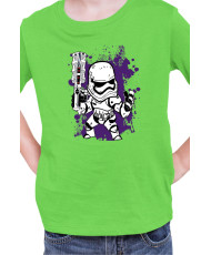 Детска Тениска Star Wars Storm Soldier