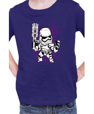 Детска Тениска Star Wars Storm Soldier