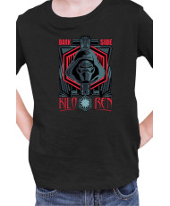 Детска Тениска Star Wars Supreme Leader Ren