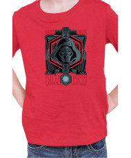Детска Тениска Star Wars Supreme Leader Ren