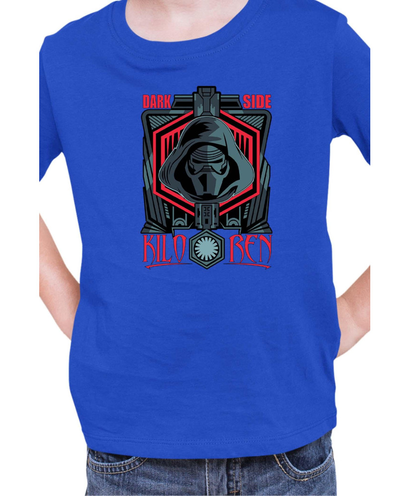Детска Тениска Star Wars Supreme Leader Ren Детска Тениска Star Wars Supreme Leader Ren