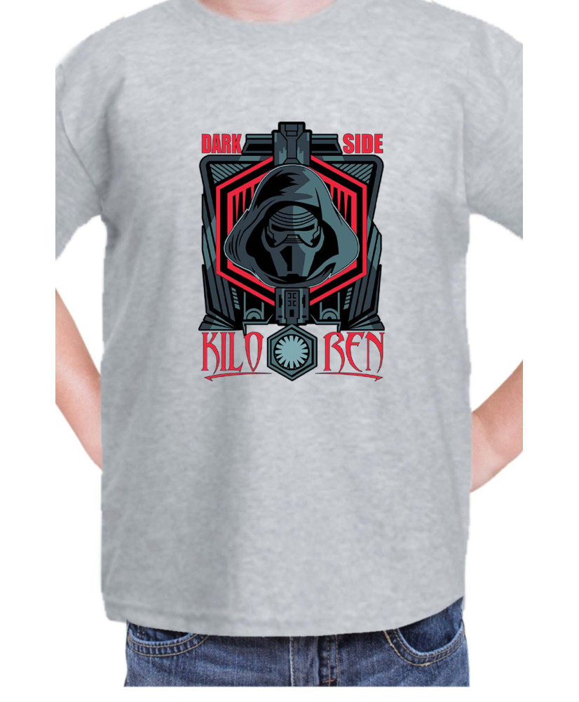 Детска Тениска Star Wars Supreme Leader Ren Детска Тениска Star Wars Supreme Leader Ren