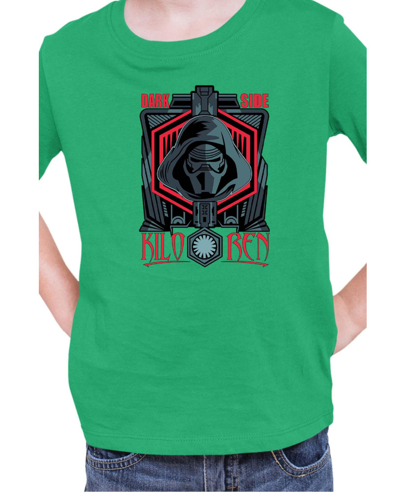 Детска Тениска Star Wars Supreme Leader Ren Детска Тениска Star Wars Supreme Leader Ren