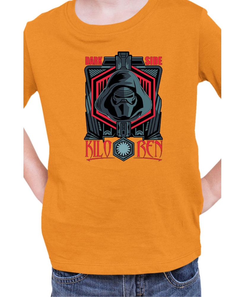 Детска Тениска Star Wars Supreme Leader Ren Детска Тениска Star Wars Supreme Leader Ren