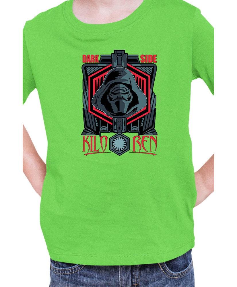 Детска Тениска Star Wars Supreme Leader Ren Детска Тениска Star Wars Supreme Leader Ren
