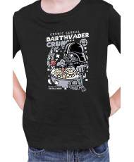 Детска Тениска Star Wars Vader Crunch