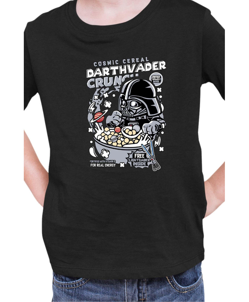 Детска Тениска Star Wars Vader Crunch