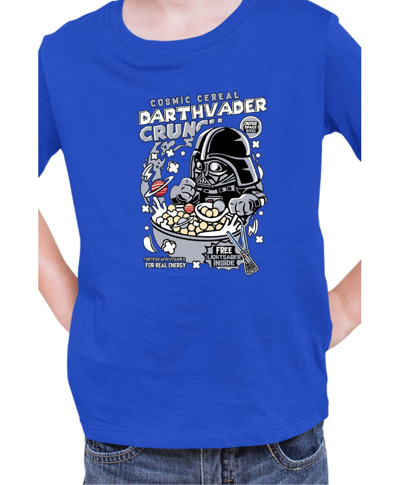 Детска Тениска Star Wars Vader Crunch