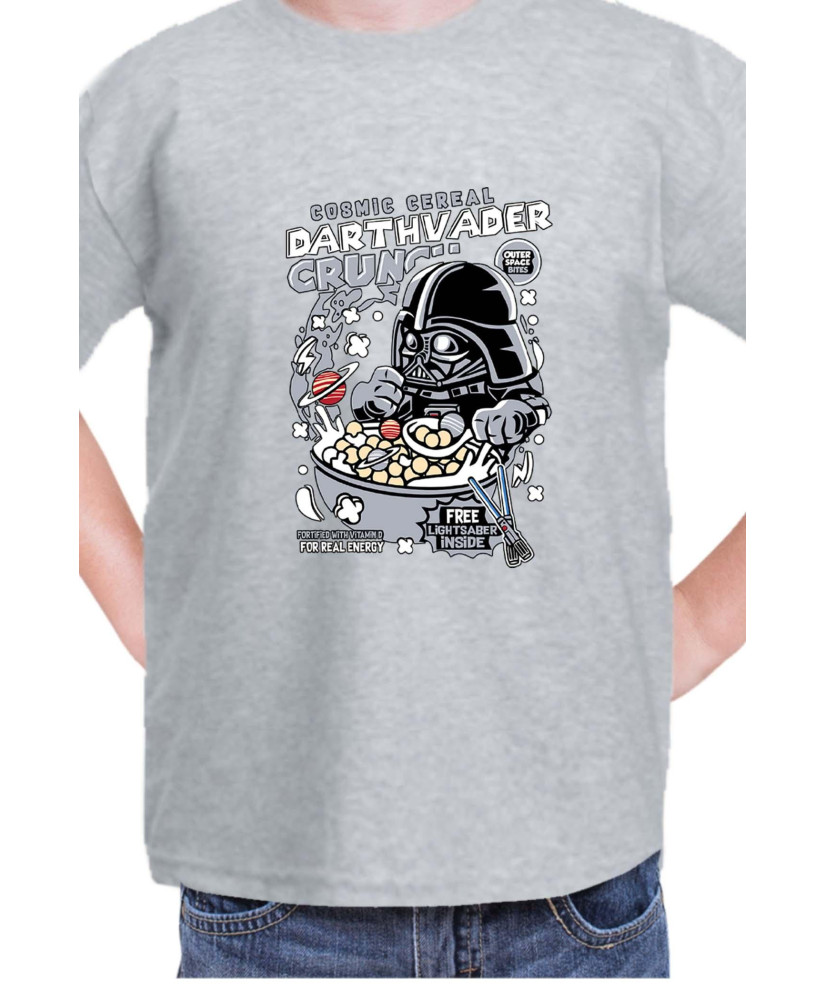 Детска Тениска Star Wars Vader Crunch