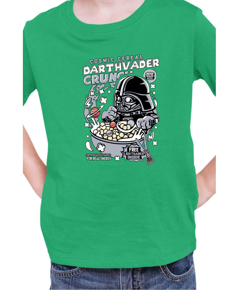 Детска Тениска Star Wars Vader Crunch