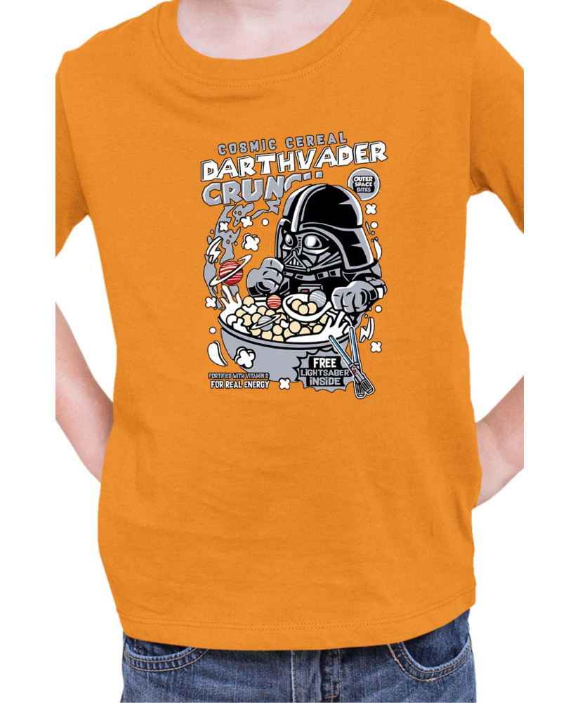 Детска Тениска Star Wars Vader Crunch