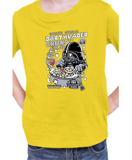 Детска Тениска Star Wars Vader Crunch