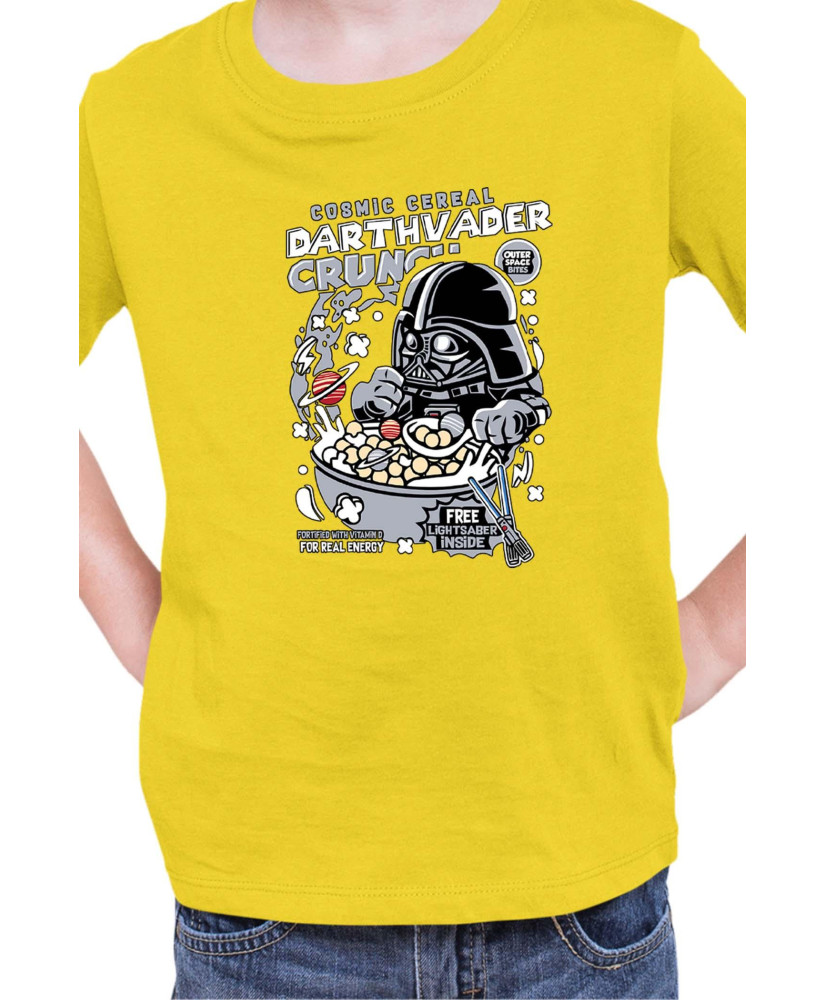 Детска Тениска Star Wars Vader Crunch