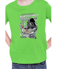 Детска Тениска Star Wars Vader Crunch