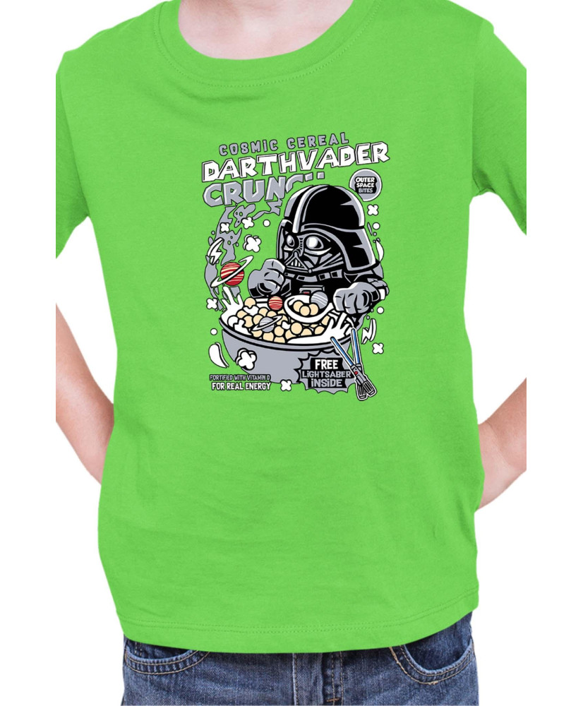 Детска Тениска Star Wars Vader Crunch