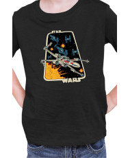 Детска Тениска Star Wars X-Wing