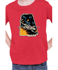 Детска Тениска Star Wars X-Wing