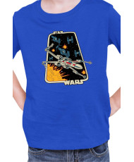 Детска Тениска Star Wars X-Wing