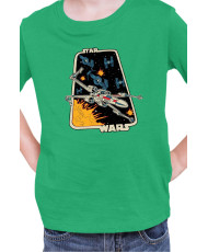 Детска Тениска Star Wars X-Wing