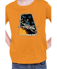 Детска Тениска Star Wars X-Wing