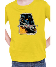 Детска Тениска Star Wars X-Wing