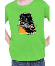 Детска Тениска Star Wars X-Wing