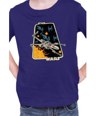 Детска Тениска Star Wars X-Wing