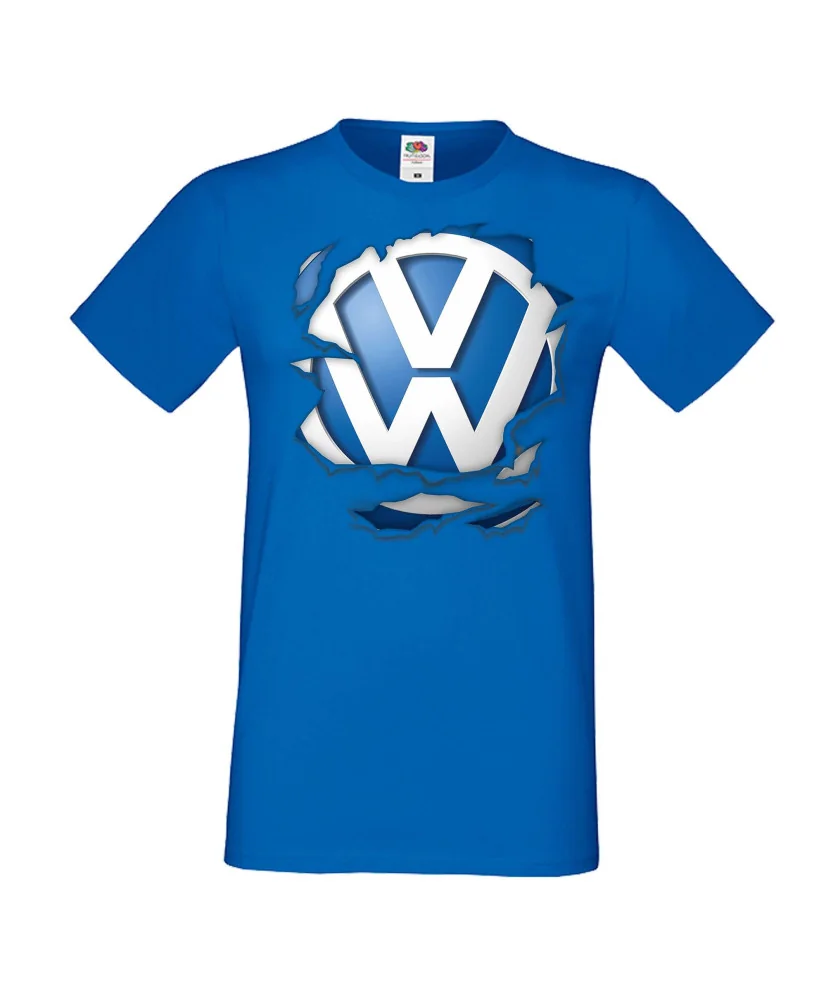 Мъжка тениска VW Torn 1