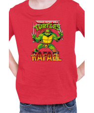 Детска Тениска Tmnt Teenage Mutant Ninja Turtles Brute Force