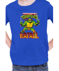 Детска Тениска Tmnt Teenage Mutant Ninja Turtles Brute Force