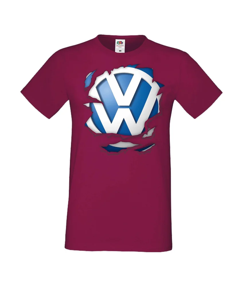 Мъжка тениска VW Torn 1