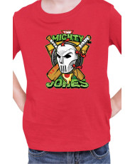 Детска Тениска Tmnt Teenage Mutant Ninja Turtles Kasey Jones